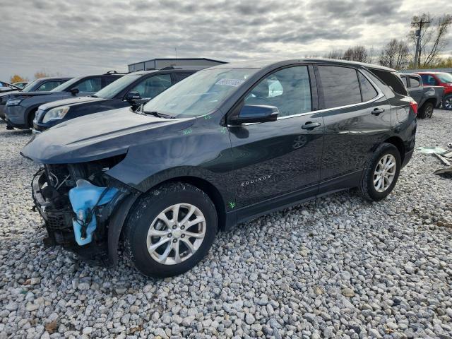 2018 CHEVROLET EQUINOX LT - 3GNAXJEVXJS508391