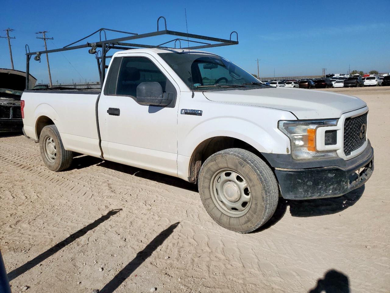 Lot #3287547993 2019 FORD F150