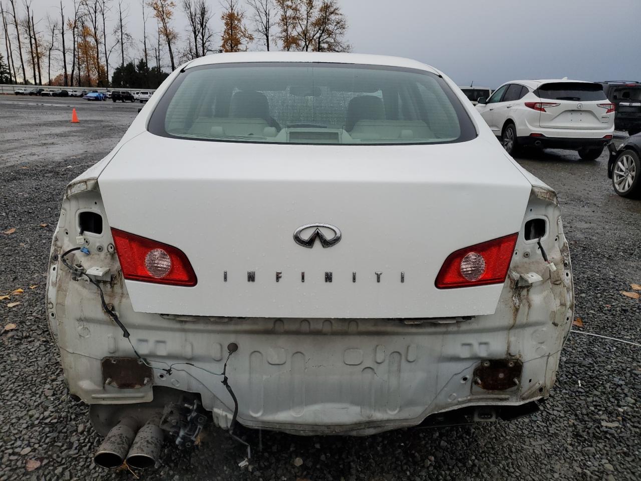 Lot #3291509953 2005 INFINITI G35