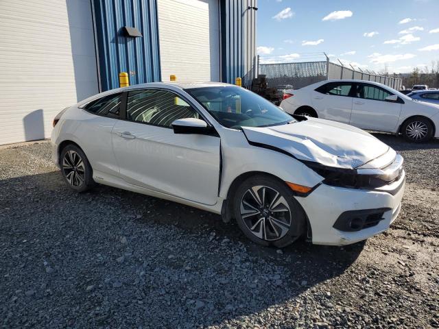 2018 HONDA CIVIC EX - 2HGFC3A36JH450164