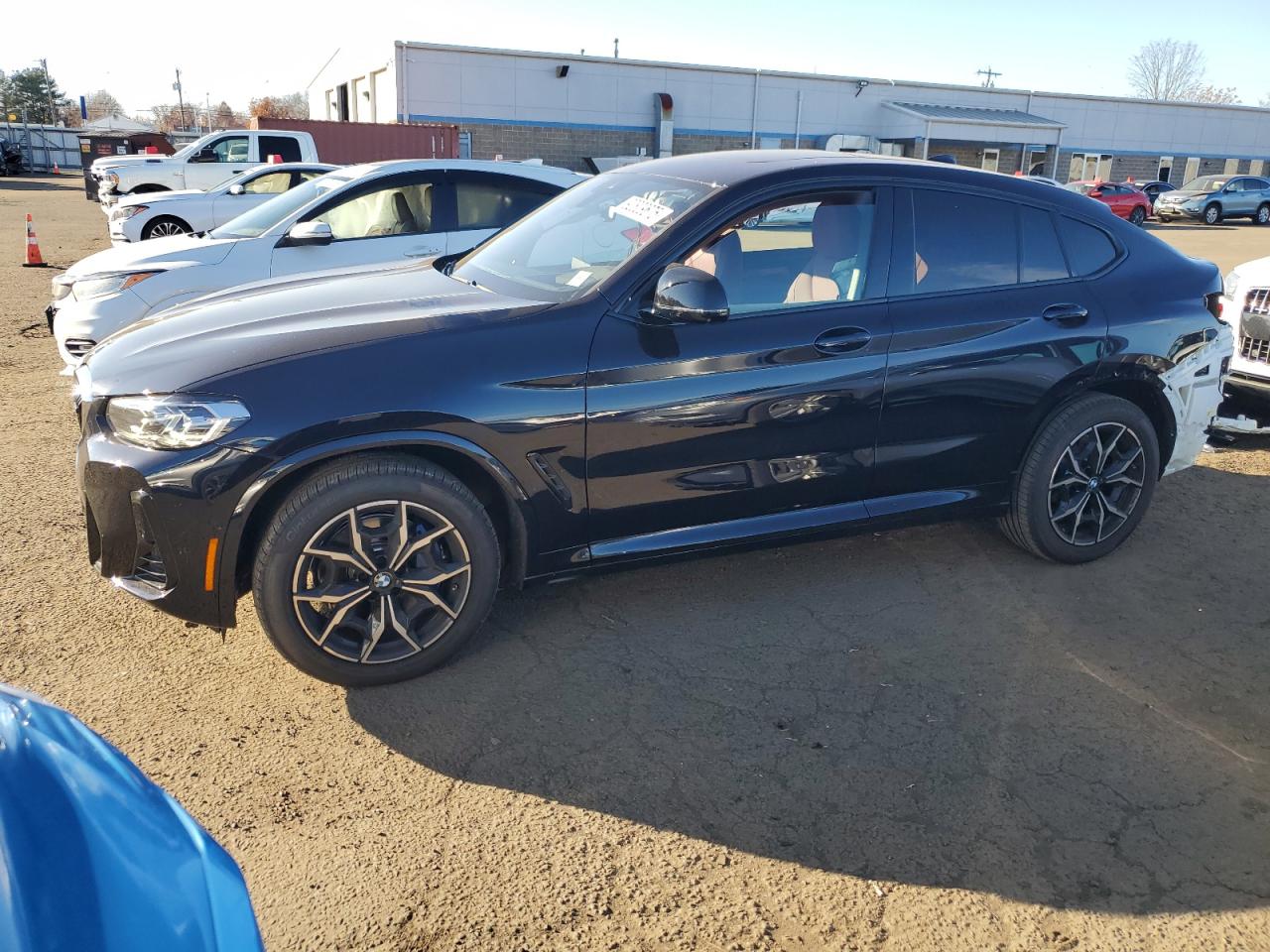 BMW X4 M M40I