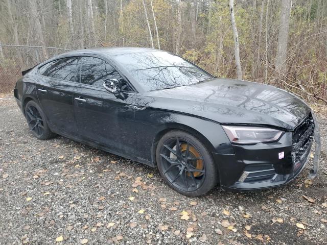 2018 AUDI A5 PREMIUM - WAUBNCF57JA109062