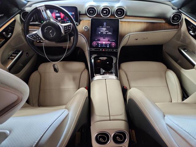 2022 MERCEDES-BENZ C 300 4MAT - W1KAF4HB3NR053820