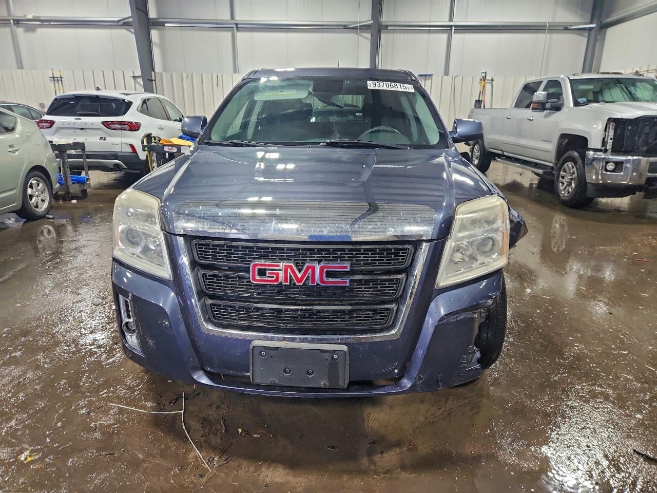 GMC TERRAIN SLE