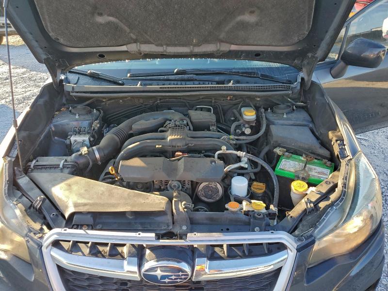 2012 SUBARU IMPREZA PR #3297877796