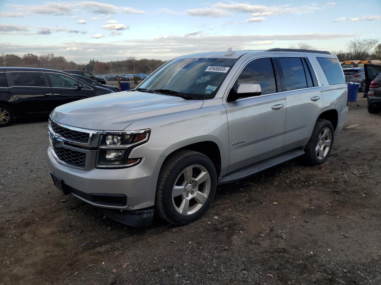 CHEVROLET TAHOE K1500 LT