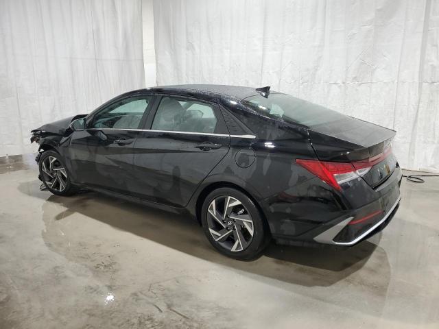 2025 HYUNDAI ELANTRA LI #3304523504