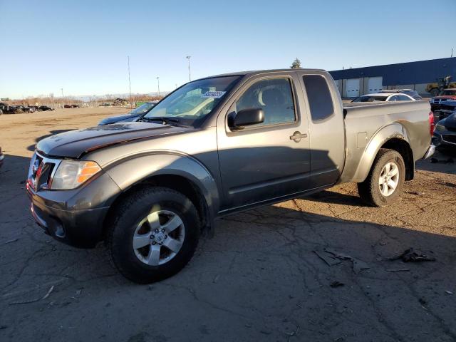 Global Auto Auctions: 2009 NISSAN FRONTIER K