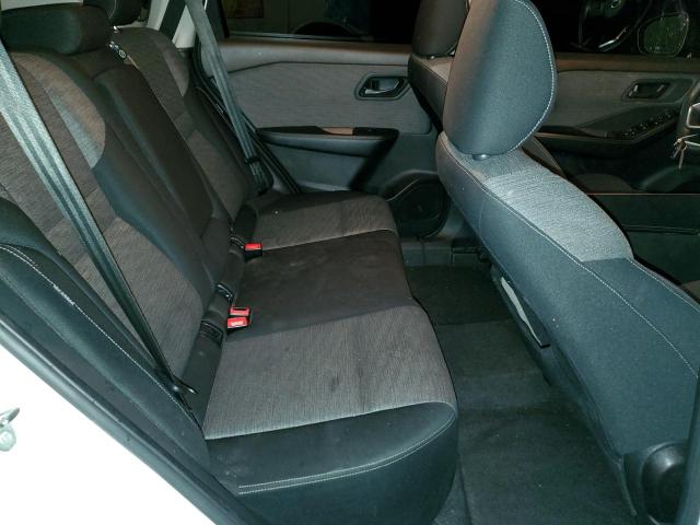 2021 NISSAN ROGUE S - JN8AT3AB1MW211714