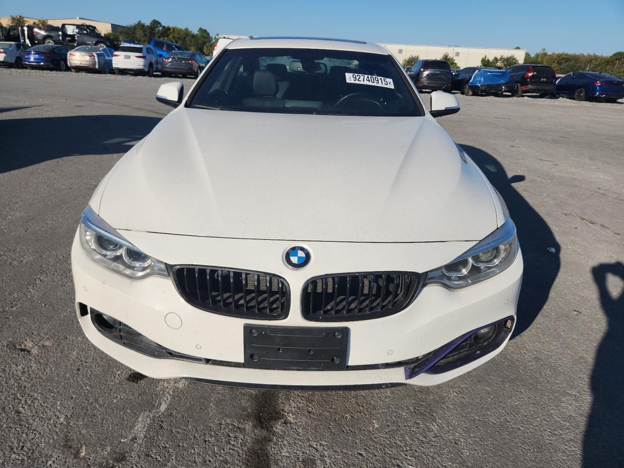 BMW 4 SERIES 430XI