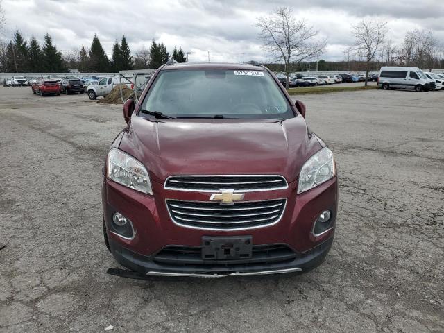 2016 CHEVROLET TRAX LTZ #3297986076