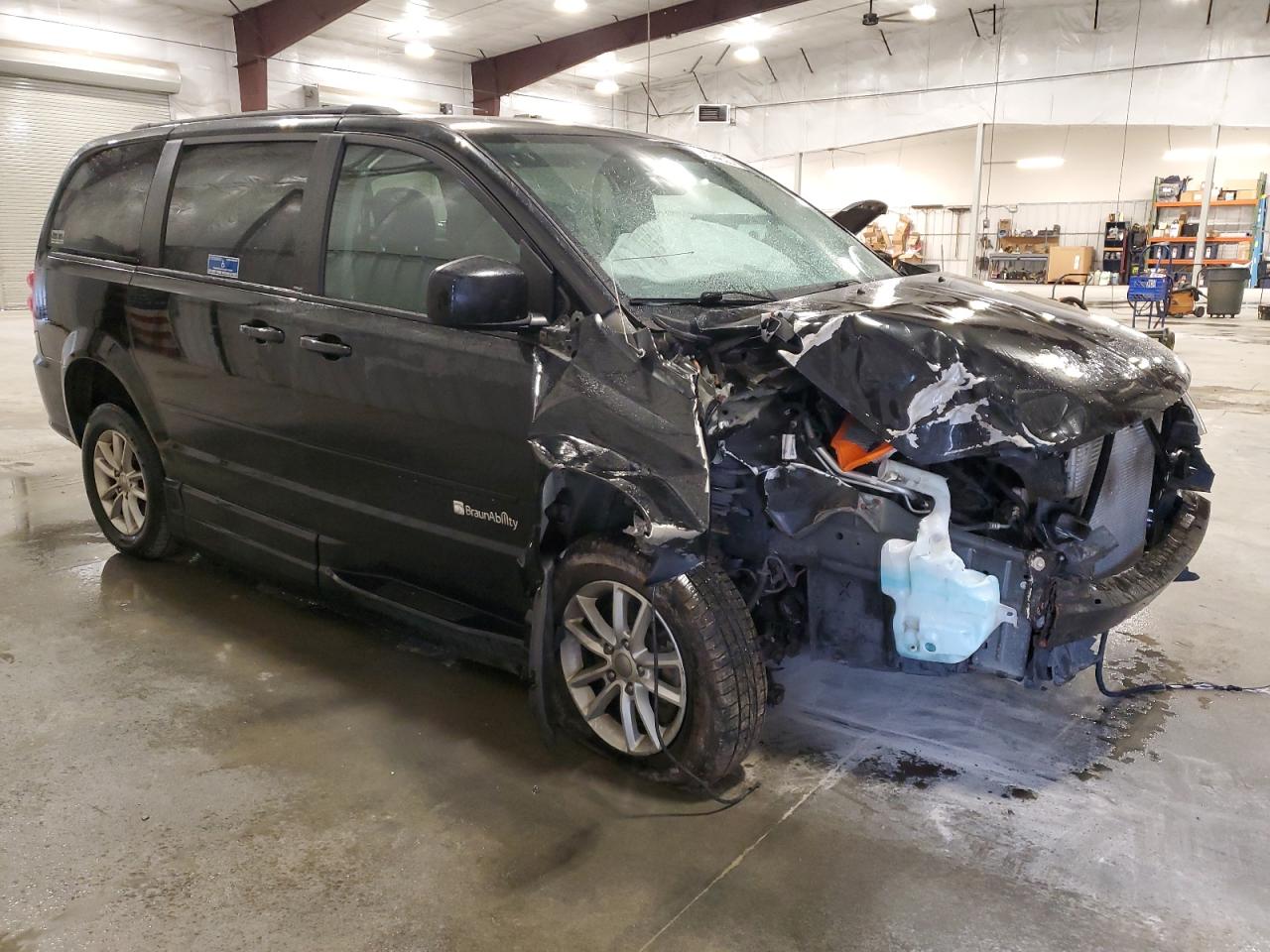 DODGE GRAND CARAVAN SXT