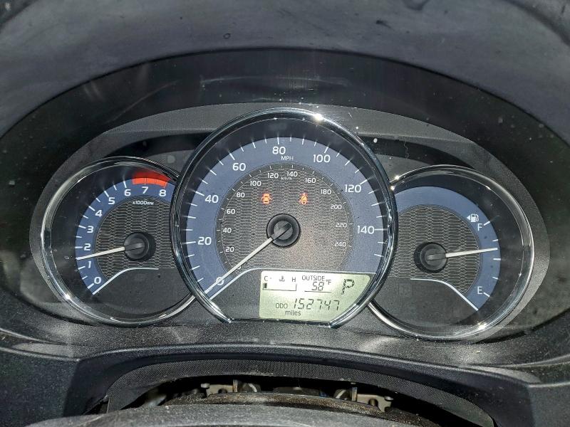 2016 TOYOTA COROLLA L #3297962796