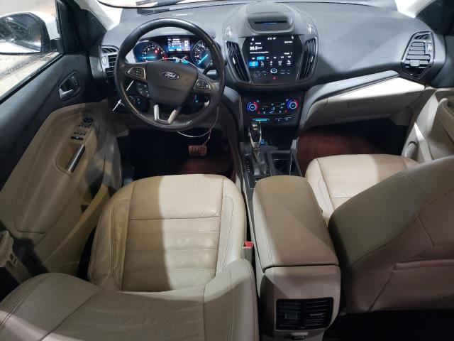 2018 FORD ESCAPE SEL #3301962458