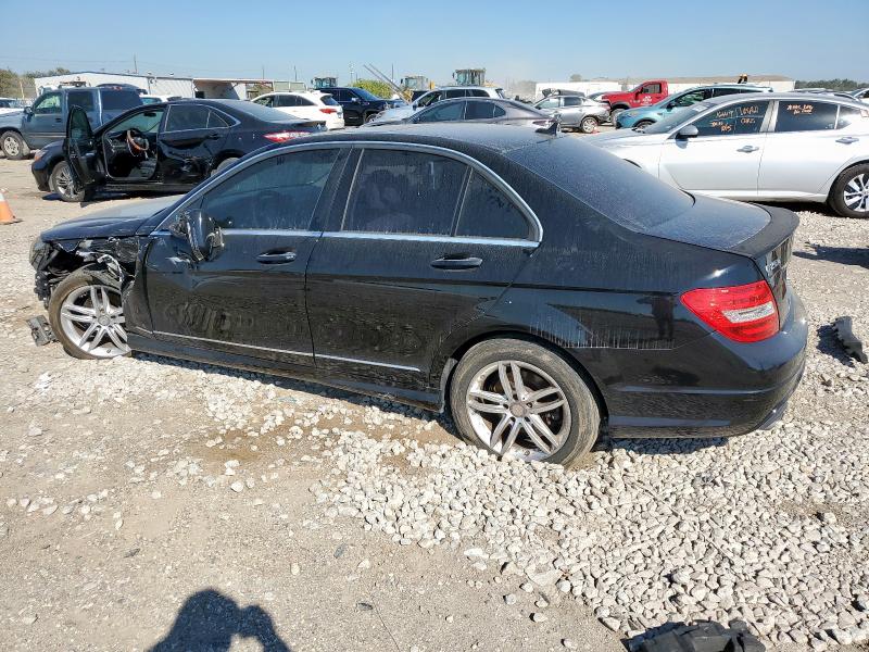 2013 MERCEDES-BENZ C 250 #3304003685