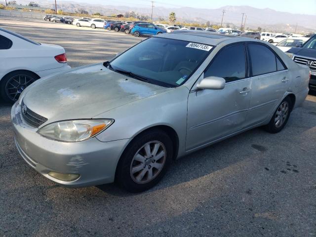 Global Auto Auctions: 2003 TOYOTA CAMRY LE