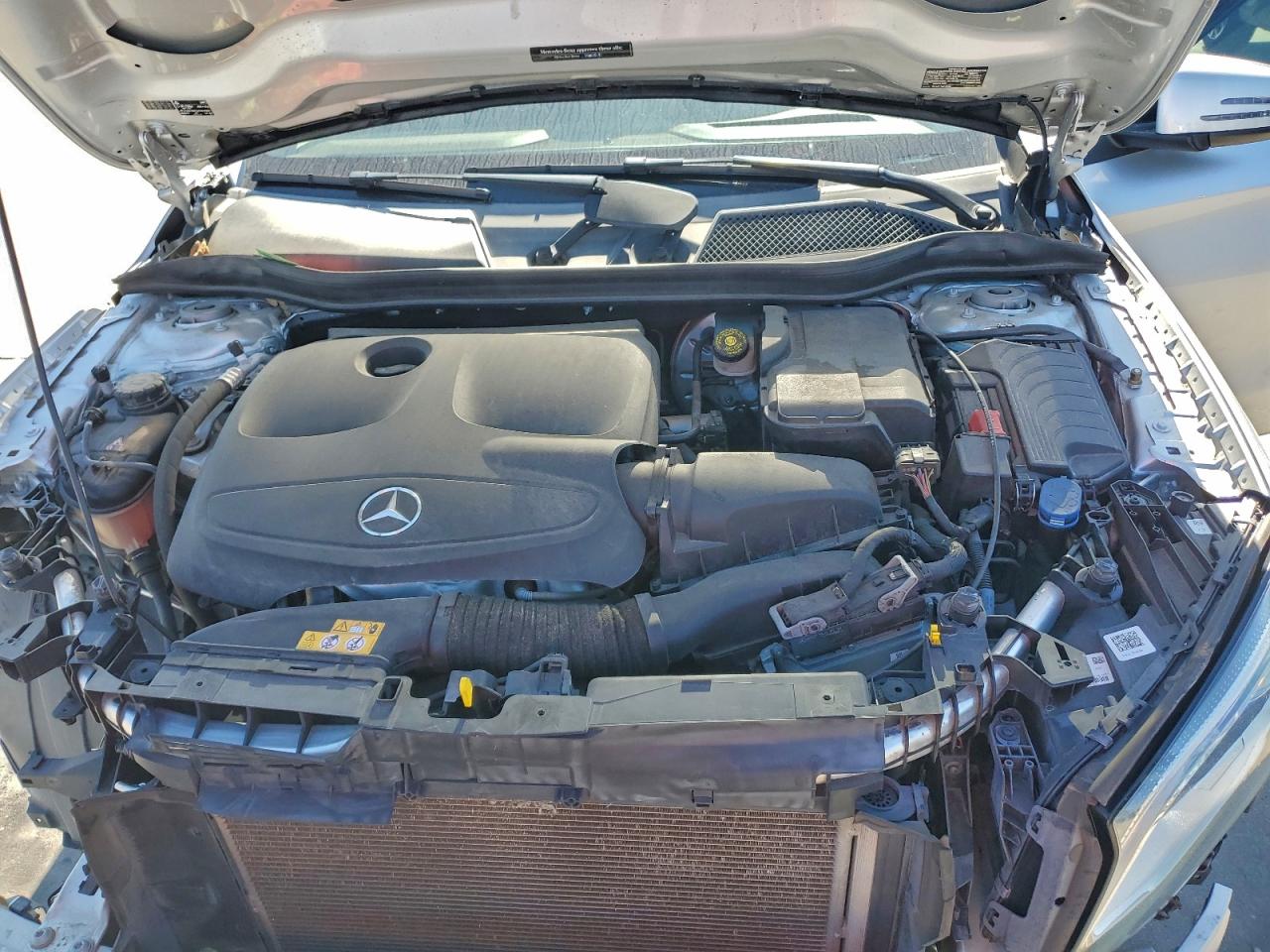 MERCEDES-BENZ GLA-CLASS 250