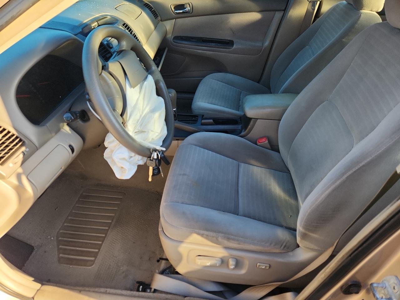 Lot #3286455728 2005 TOYOTA CAMRY LE