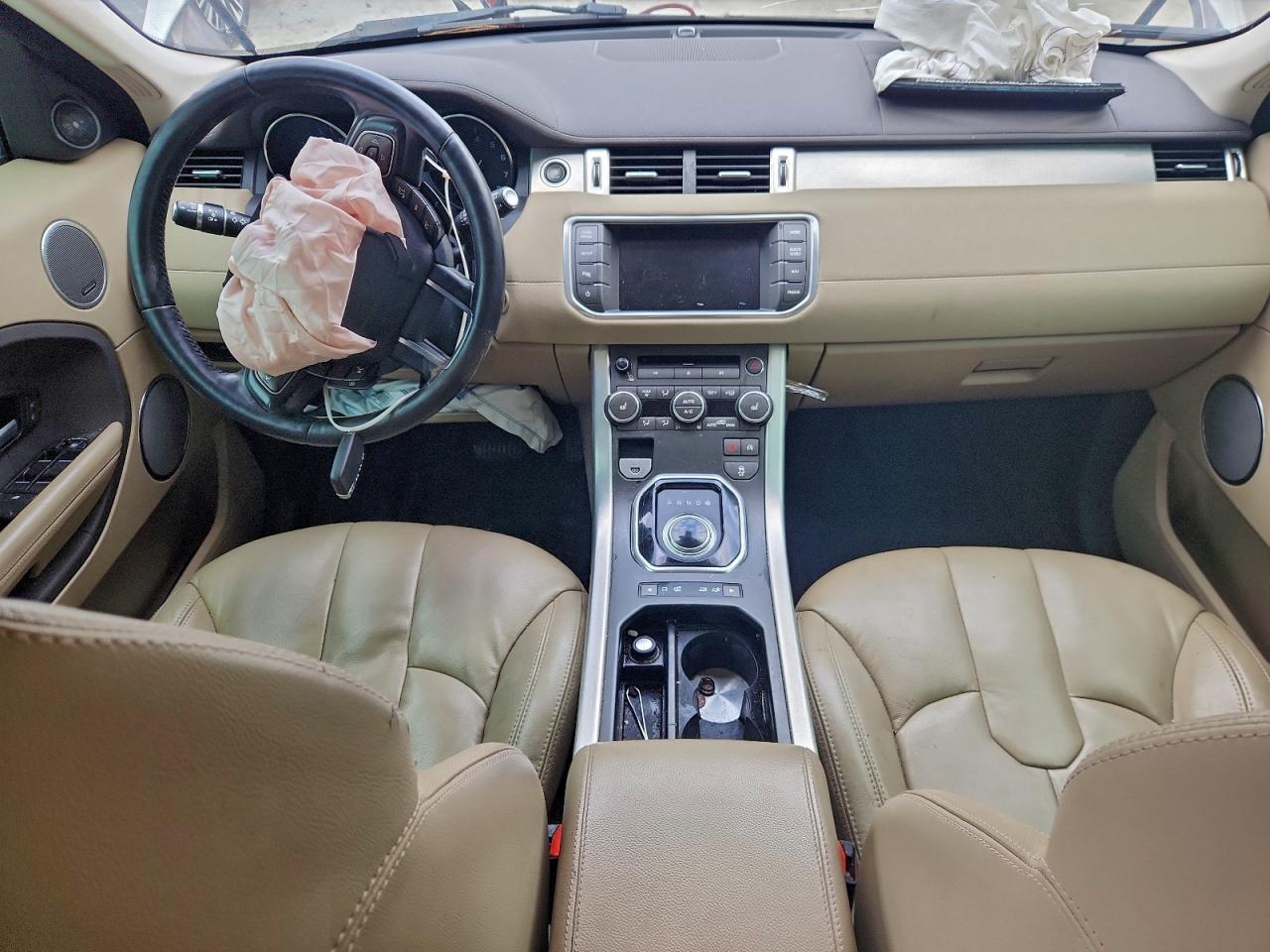 LAND ROVER RANGE ROVER PURE PLUS