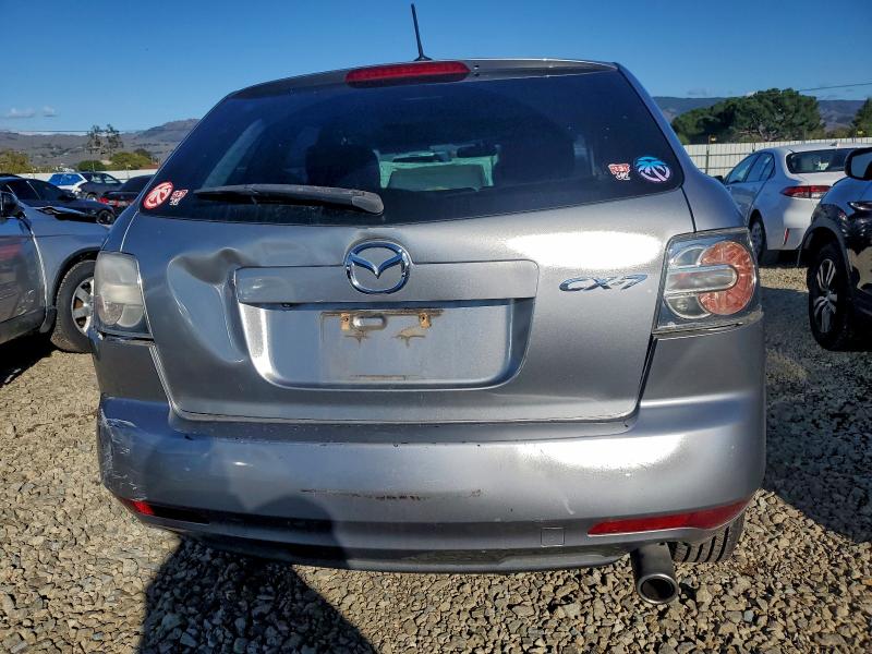 2011 MAZDA CX-7 #3302929680