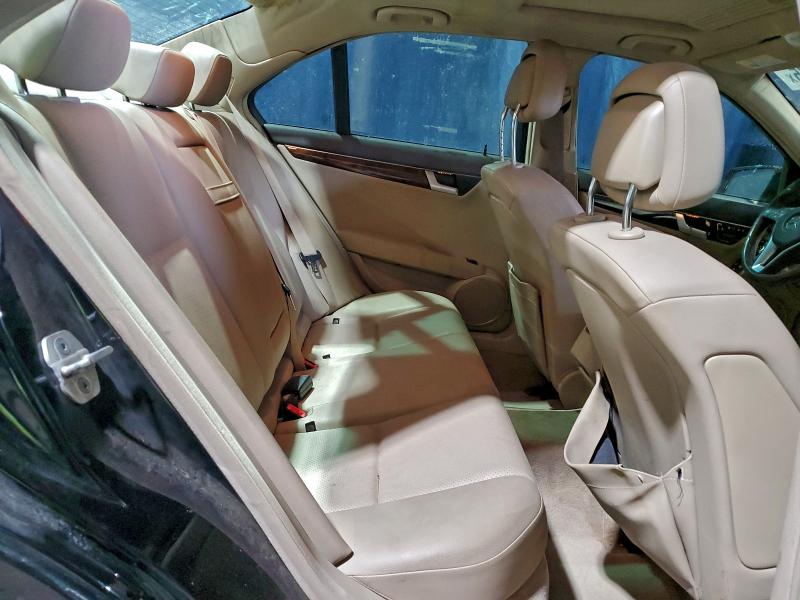 2014 MERCEDES-BENZ C 250 #3308245230