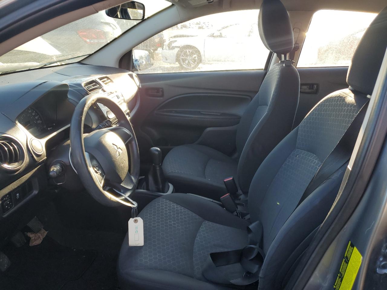 MITSUBISHI MIRAGE DE