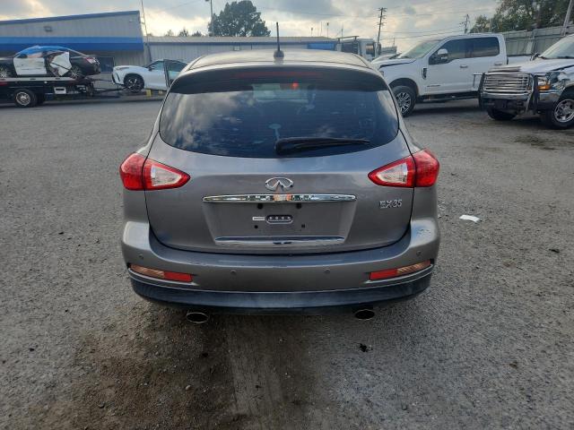 2008 INFINITI EX35 BASE #3283992903