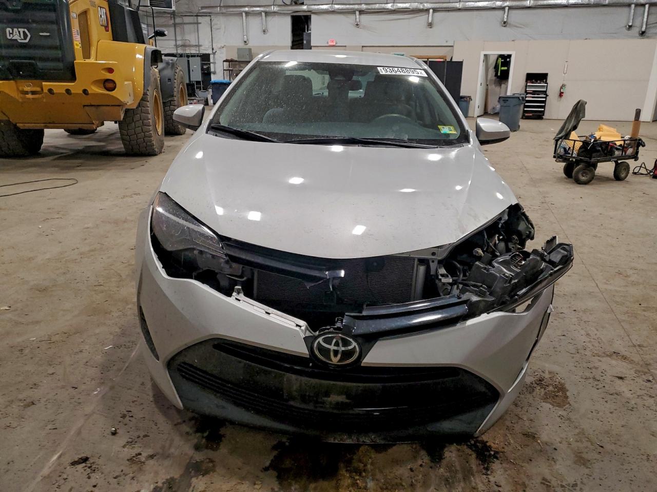 Lot #3311595779 2017 TOYOTA COROLLA L