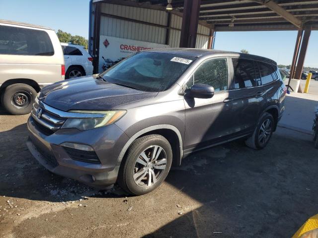 Global Auto Auctions: 2016 HONDA PILOT EX