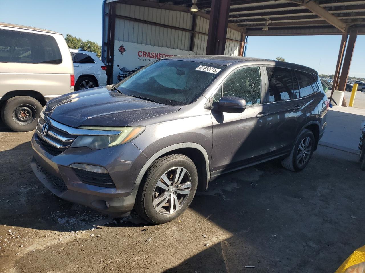 HONDA PILOT EX