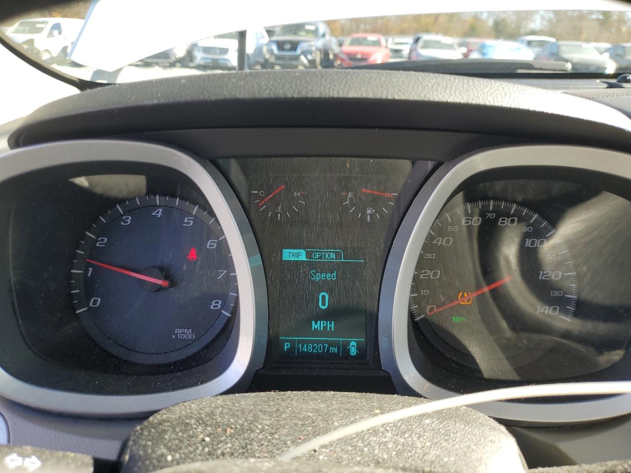 CHEVROLET EQUINOX LT