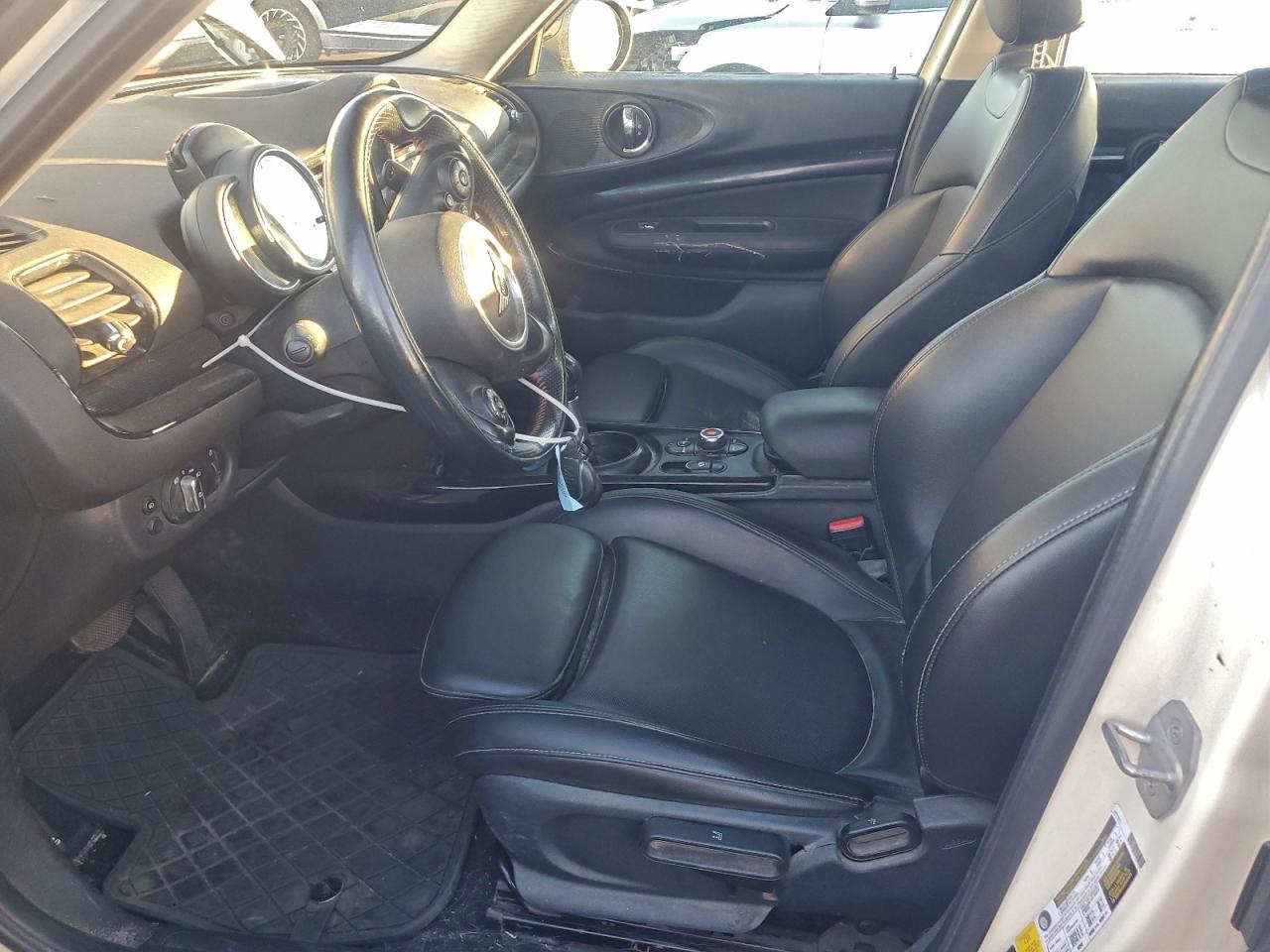 MINI COOPER S CLUBMAN