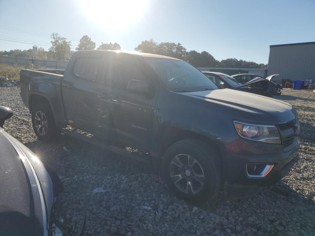 CHEVROLET COLORADO Z71