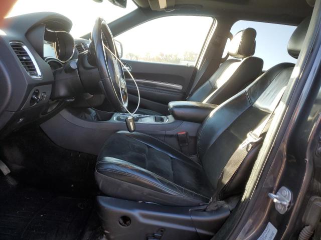 2016 DODGE DURANGO SX #3302904986