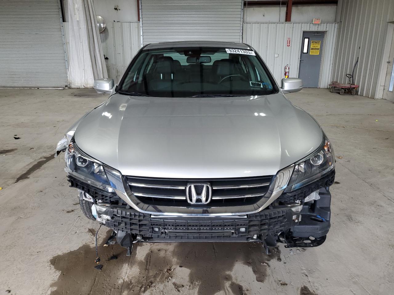 Lot #3302699060 2014 HONDA ACCORD EXL