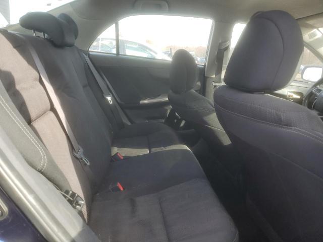 2013 TOYOTA COROLLA BA #3303723463