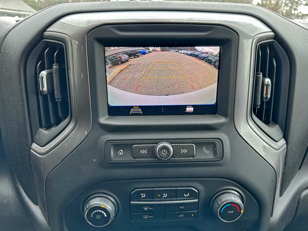 CHEVROLET SILVERADO K1500