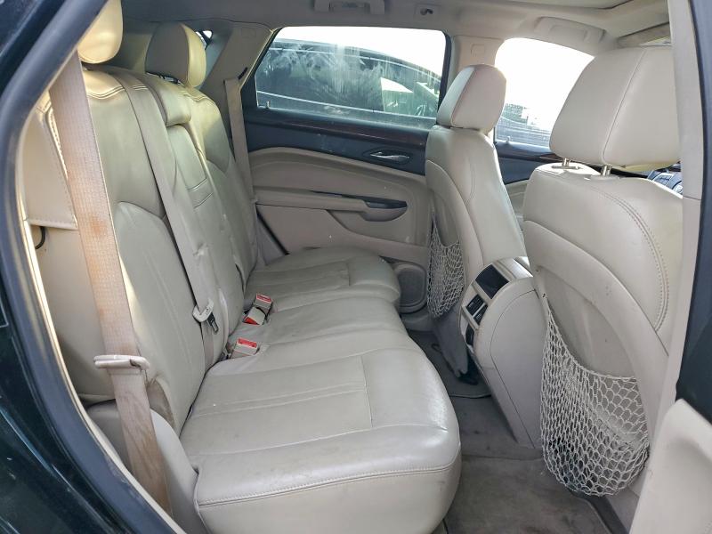 2012 CADILLAC SRX LUXURY #3301781329