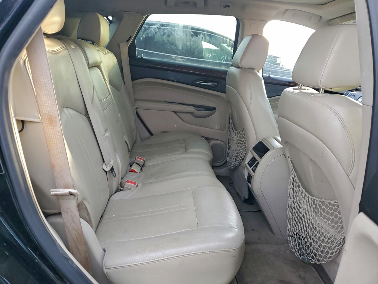 CADILLAC SRX LUXURY COLLECTION