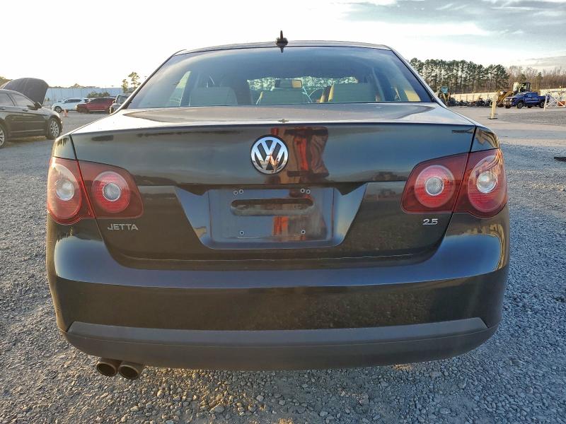 2009 VOLKSWAGEN JETTA SE #3302908116