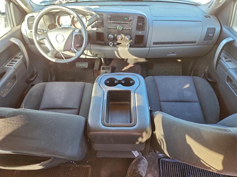 2010 CHEVROLET SILVERADO #3296366218