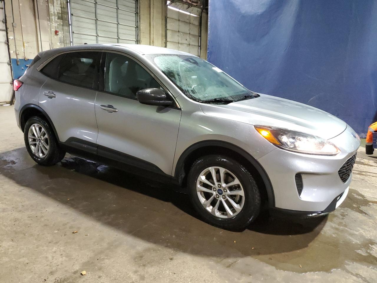 Lot #3305331330 2022 FORD ESCAPE SE