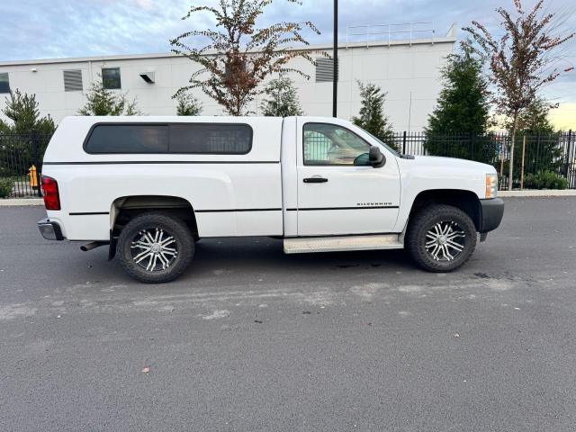 2011 CHEVROLET SILVERADO #3292285281