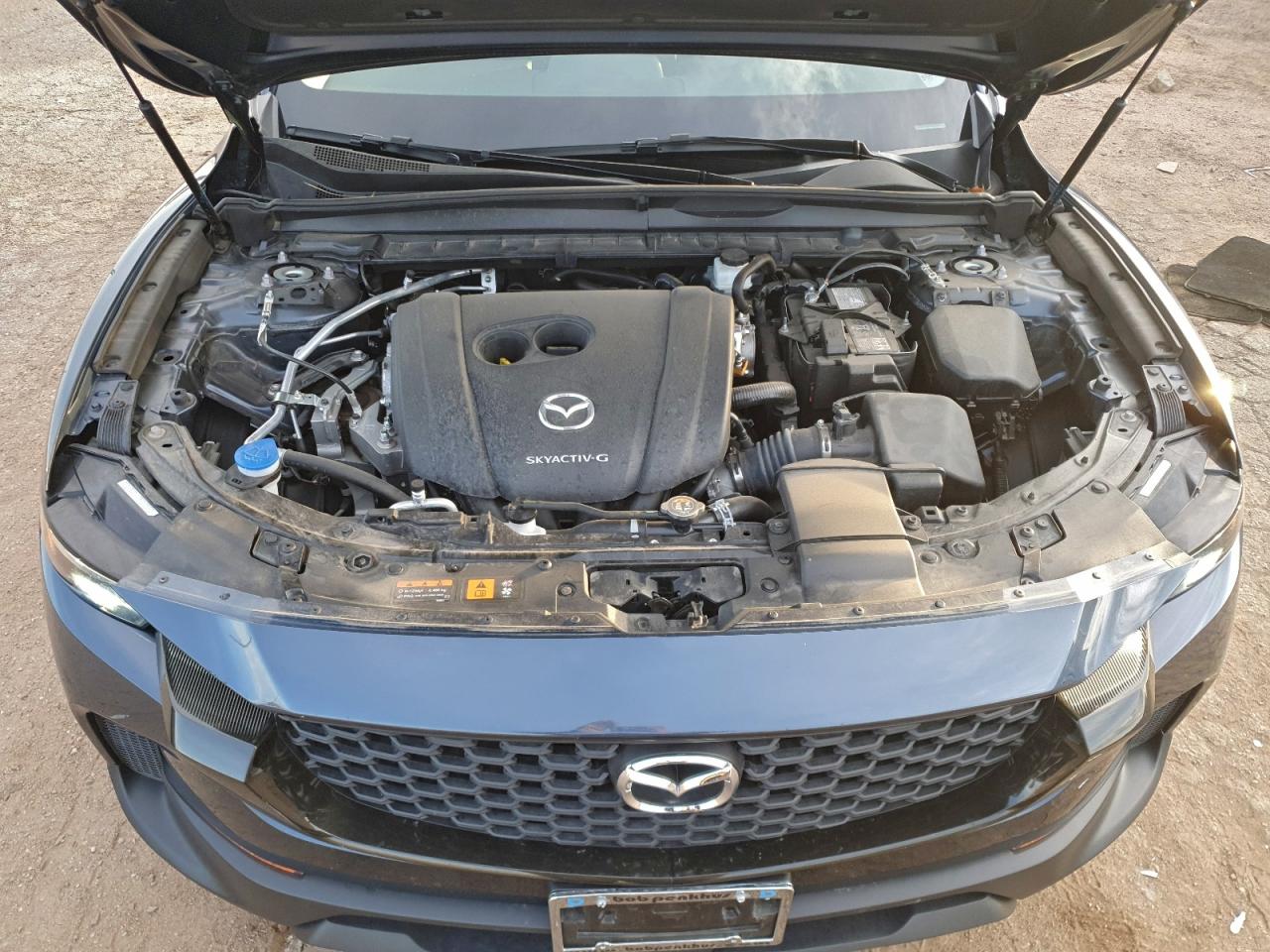 MAZDA CX-50 PREFERRED