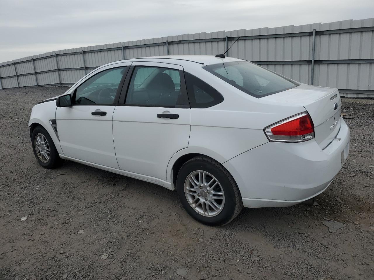 Lot #3302748056 2008 FORD FOCUS SE