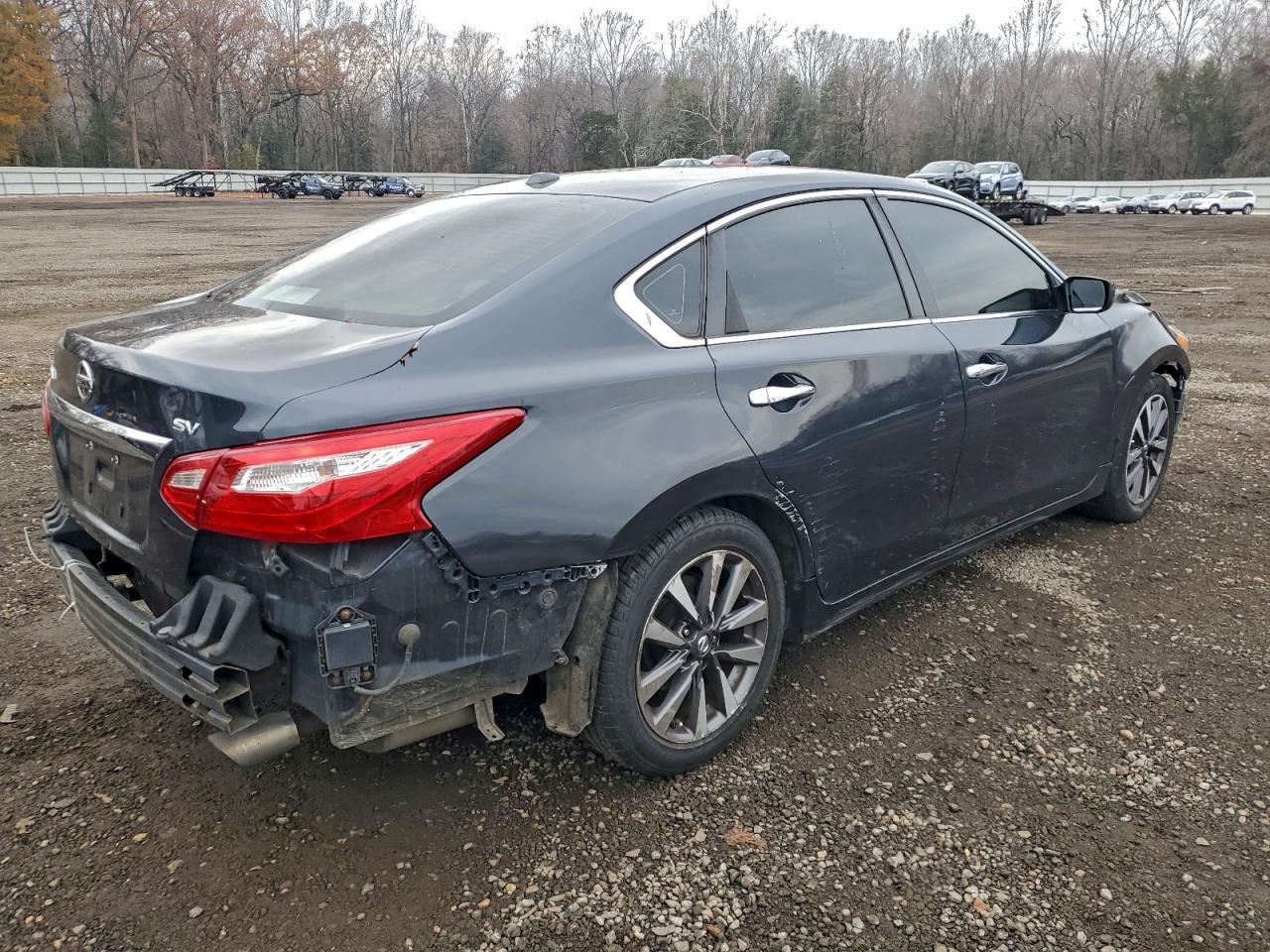 Lot #3309194633 2016 NISSAN ALTIMA 2.5