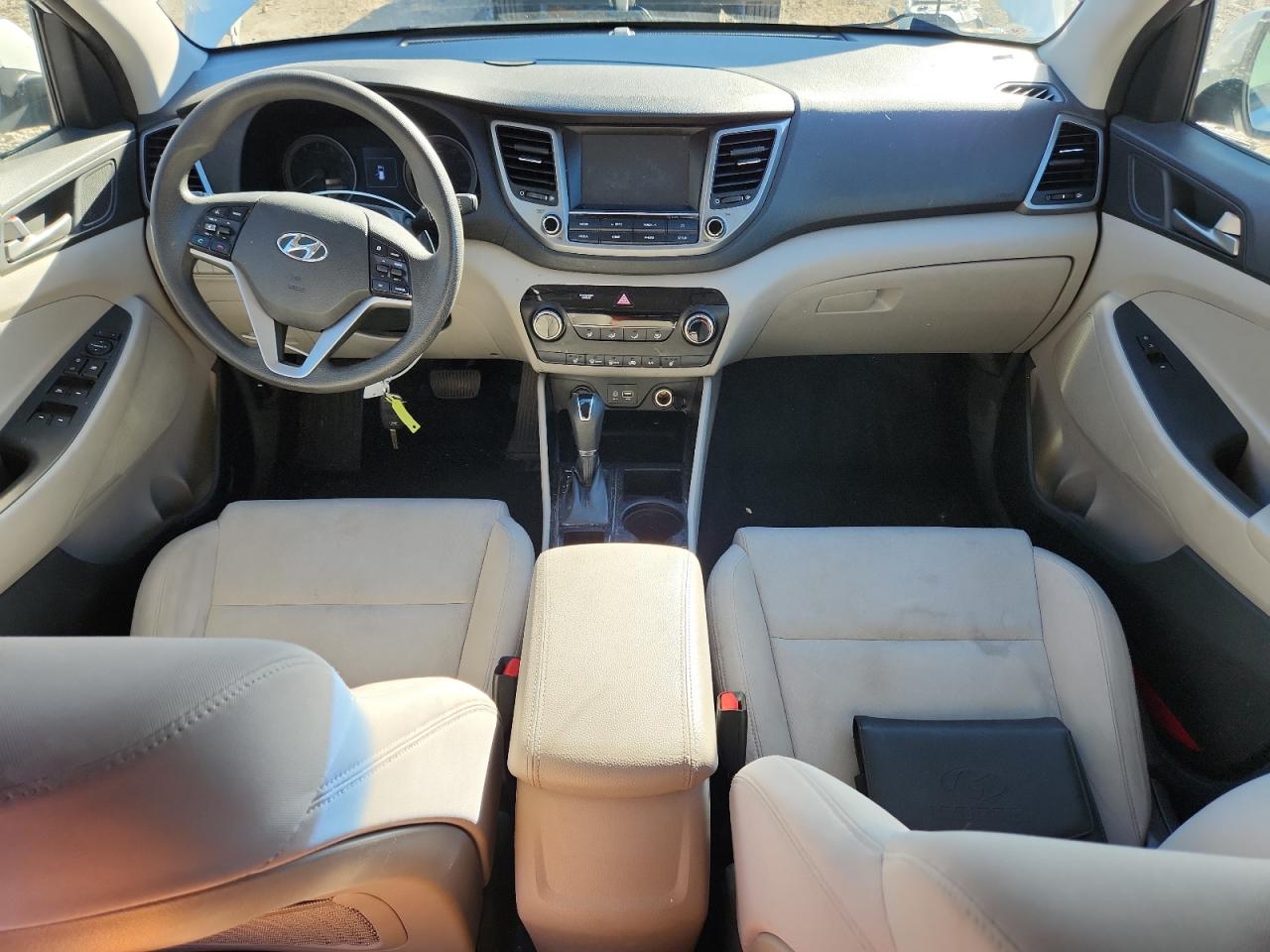 HYUNDAI TUCSON SEL