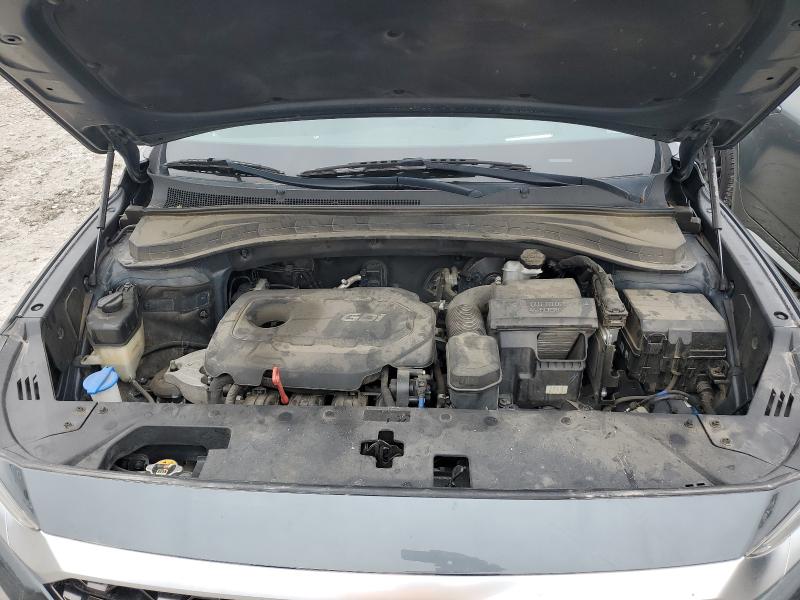 2019 HYUNDAI SANTA FE L #3302746000