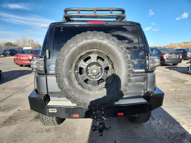 2007 TOYOTA FJ CRUISER #3304309983