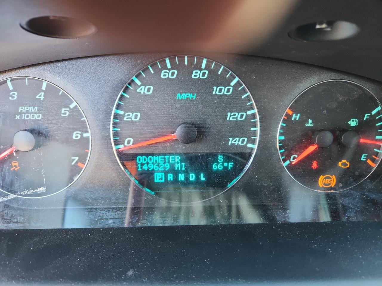 CHEVROLET IMPALA LTZ